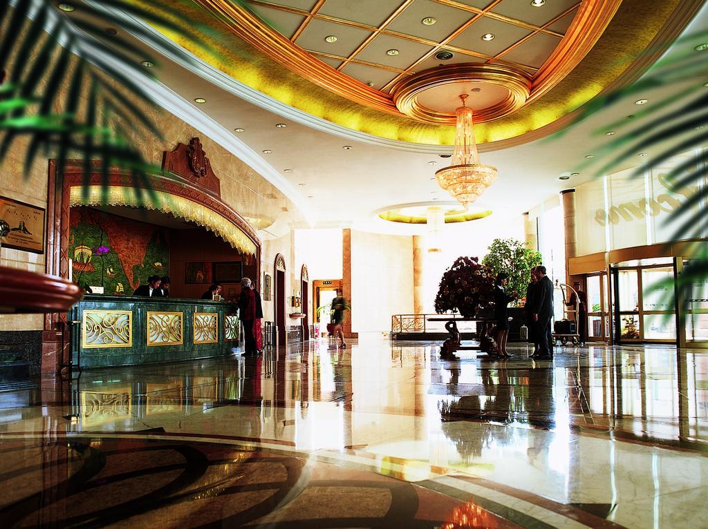 Weihai Golden Bay International Hotel Exterior photo